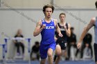 Track & Field  Men’s Track & Field open up the 2023 indoor season with a home meet against Colby College. They also competed against visiting Wentworth Institute of Technology, Worcester State University, Gordon College and Connecticut College. - Photo by Keith Nordstrom